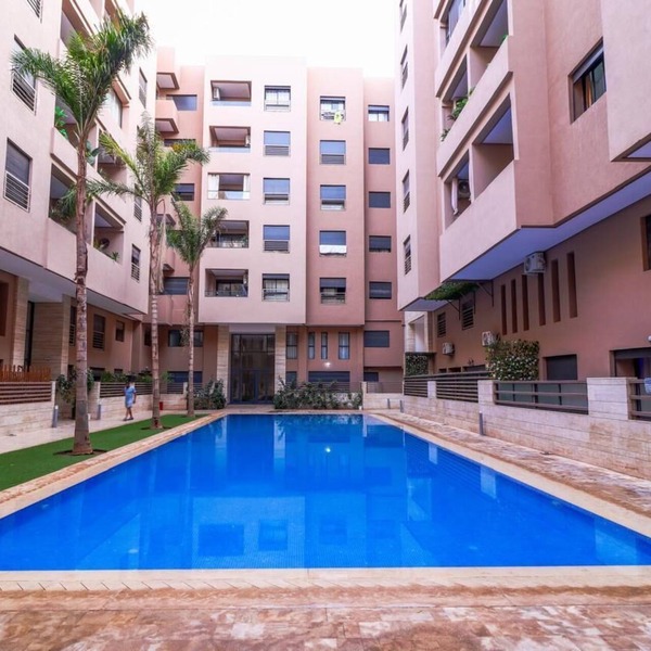 DUPLEX MENARA GARDEN