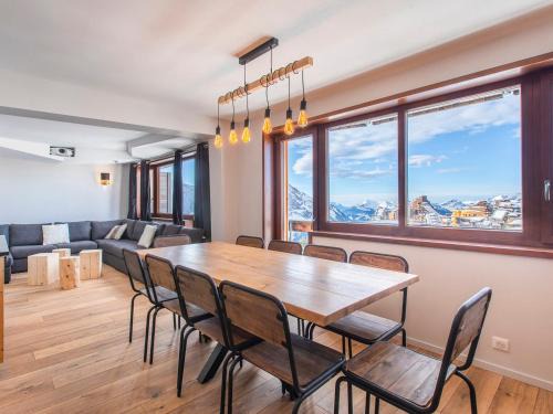 Duplex moderne 4/5 pièces 8 pers, Avoriaz - FR-1-314-201