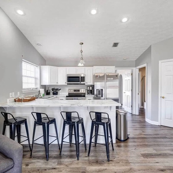 Duplex w Private Pool Beach Access Prime PCB
