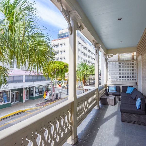 Duval Dream Loft by Brightwild Right on Duval