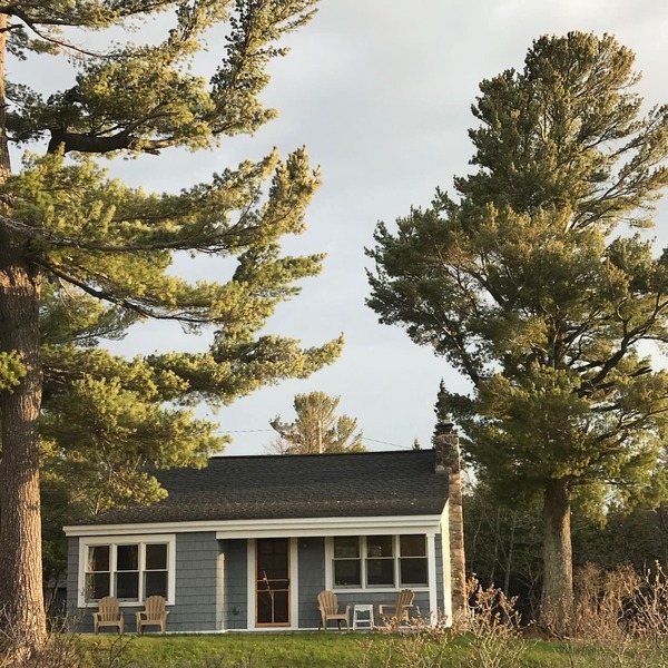 Eagle Harbor's House on the Hill