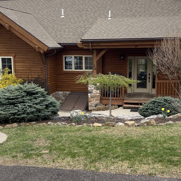 Eagle Rock Cabin-Ski-in/Ski-out