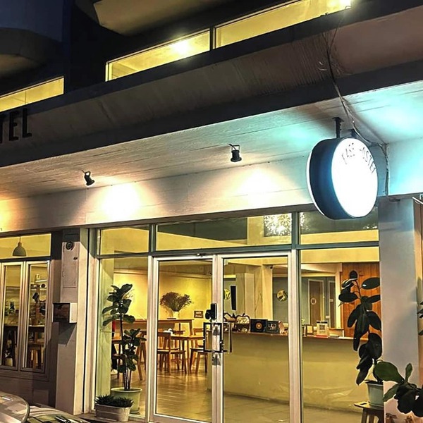 Ease Hostel