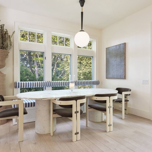 East Hampton: Chic 4 bed, Water Views, Walk to Beach, 5 min drive to Amagansett
