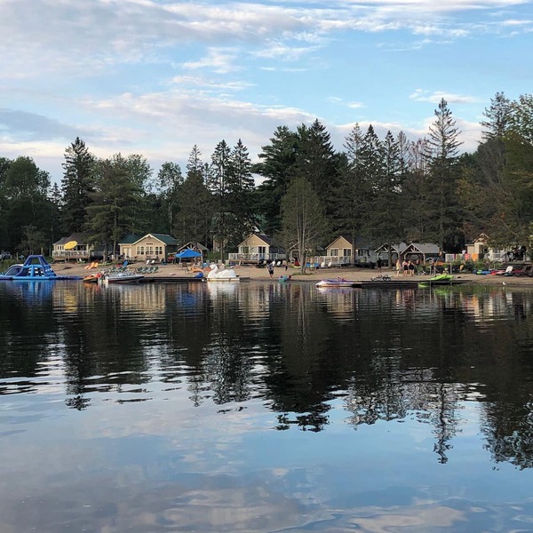Echo Beach Cottage Resort