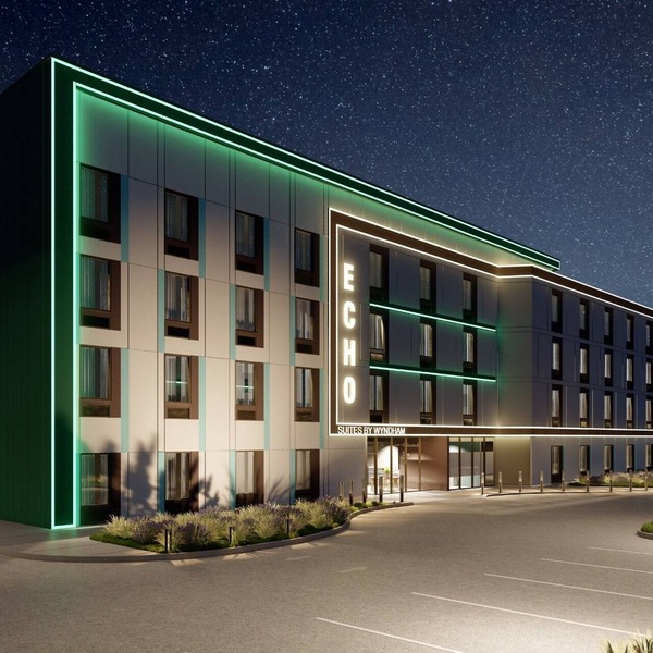 Echo Suites Extended Stay By Wyndham Bozeman