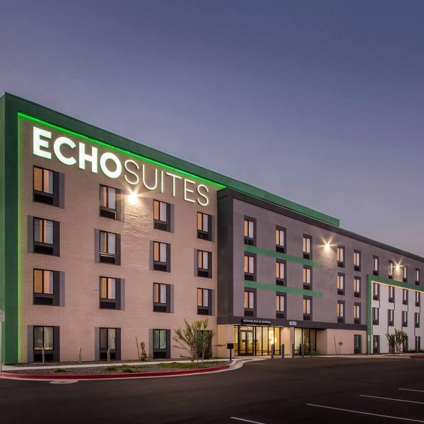 Echo Suites Extended Stay By Wyndham Phoenix-Peoria/Glendale