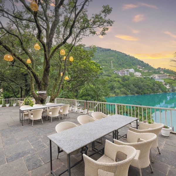 Echor Malusara Lakeview Retreat Bhimtal