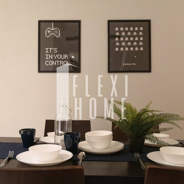 Eclipse Residency, Cyberjaya by Flexihome MY