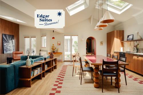 Edgar Suites Tour Eiffel - Carrières