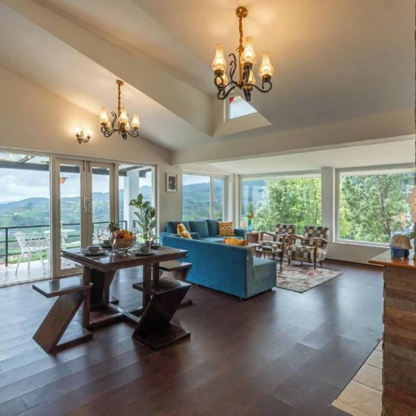 EKOSTAY - Skyfall Elysium Villa