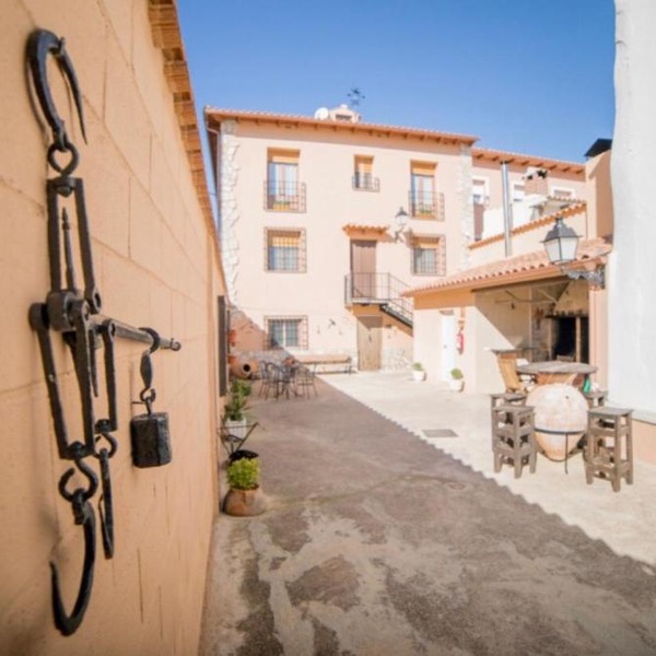 El Capricho de Horcajada