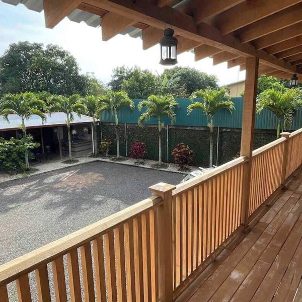 El Cofre Secure and private gated home