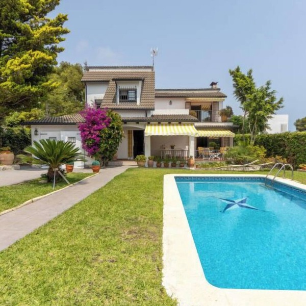 El Garrofer by Interhome