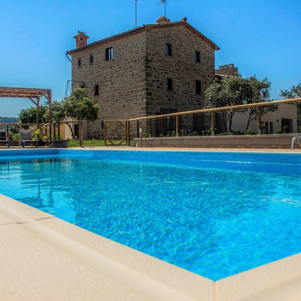 El Riberella - Very modern and luxurious holiday home w/pool. 5 suite bedrooms.
