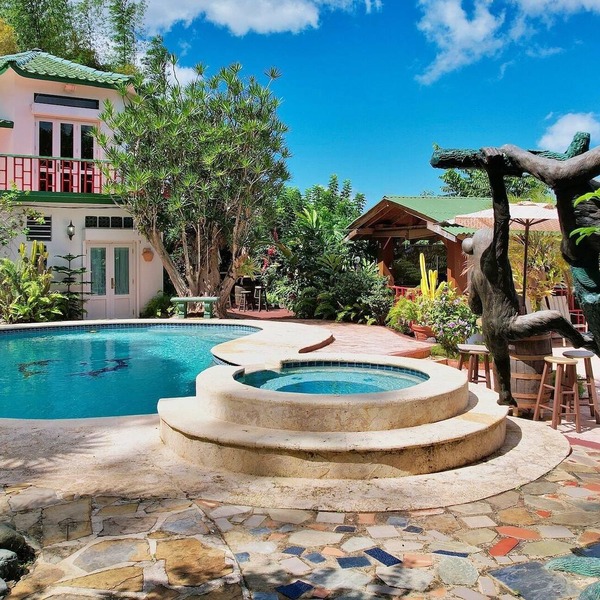 El Yunque Rainforest Villa | Pool & Beautiful View
