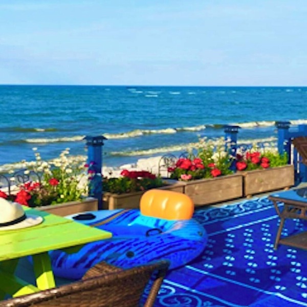 ELCO BEACHFRONT Piece of Heaven - Beautiful Premium Cottage