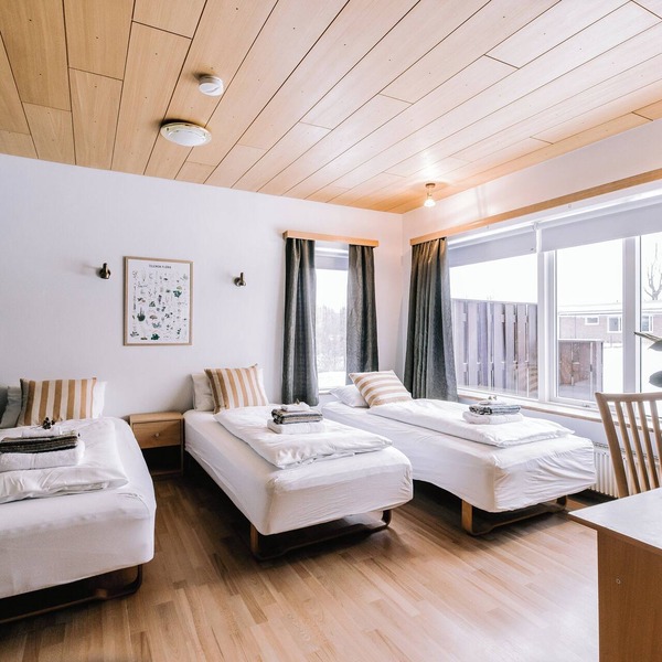 Eldá apartments