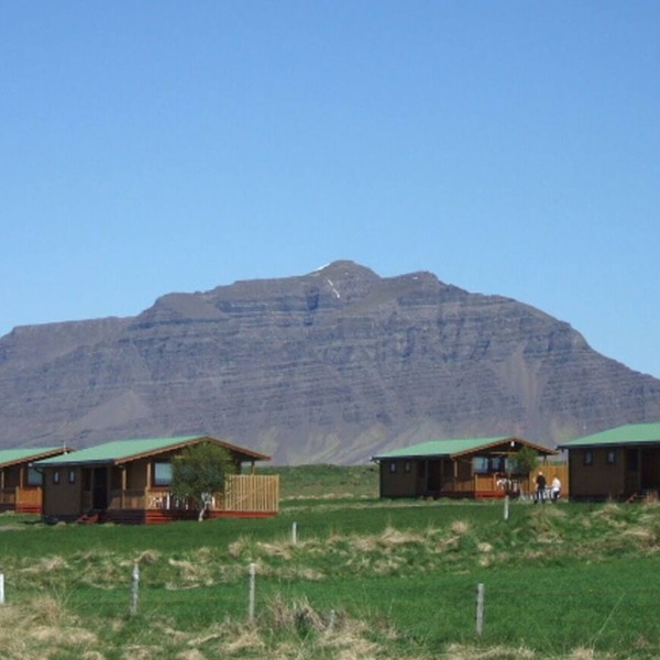 Eldborg Cabins & Guesthouse
