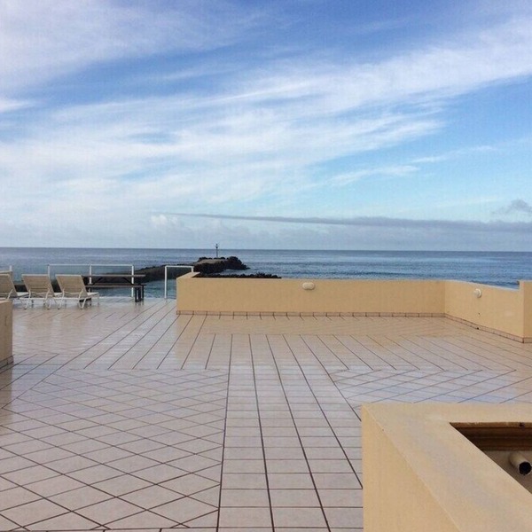Elegant beach front property, Alma de Salina, Mexico