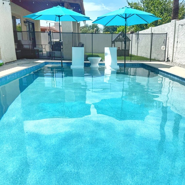 Elegant & Escape w/Pool! Cozy Family-Friendly Home w/Foosball