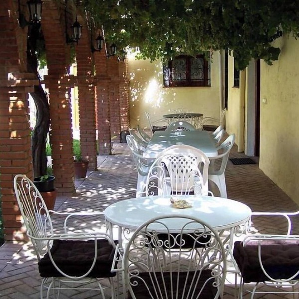 Elegant Manor House near Alcalá del Jucar with Piano.
