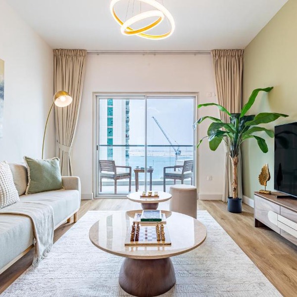 Elegant & Spacious 2BR - Reem Island