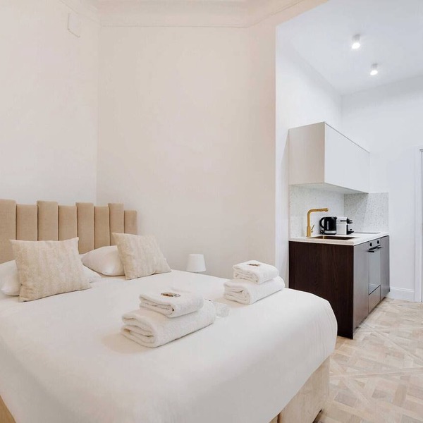 Elegant studio - 2P - Auteuil/Bois de Boulogne
