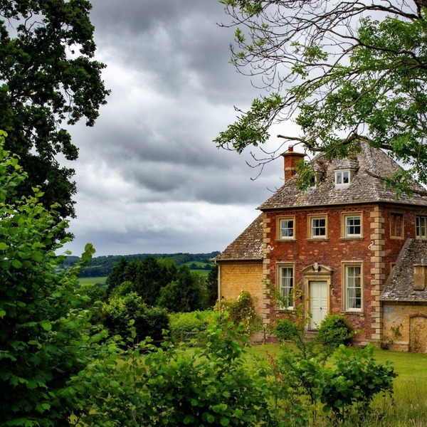 Elegantly presented Queen Anne period holiday home - The Garden House