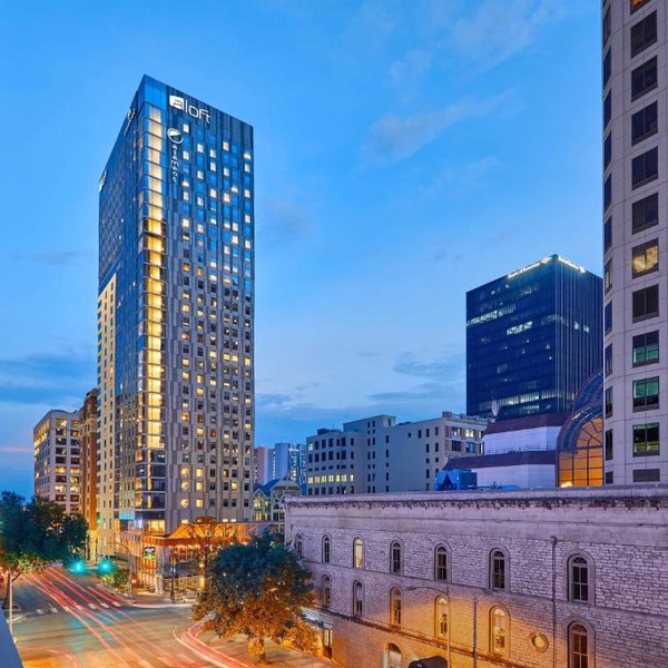 Element by Marriott Austin Downtown
