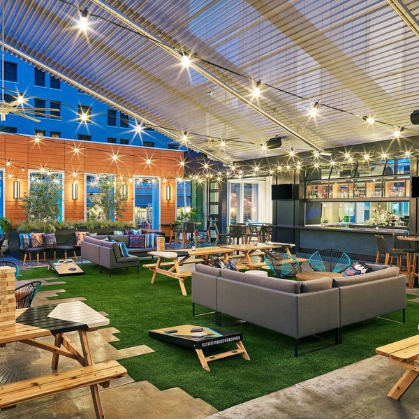Element by Marriott Austin Downtown