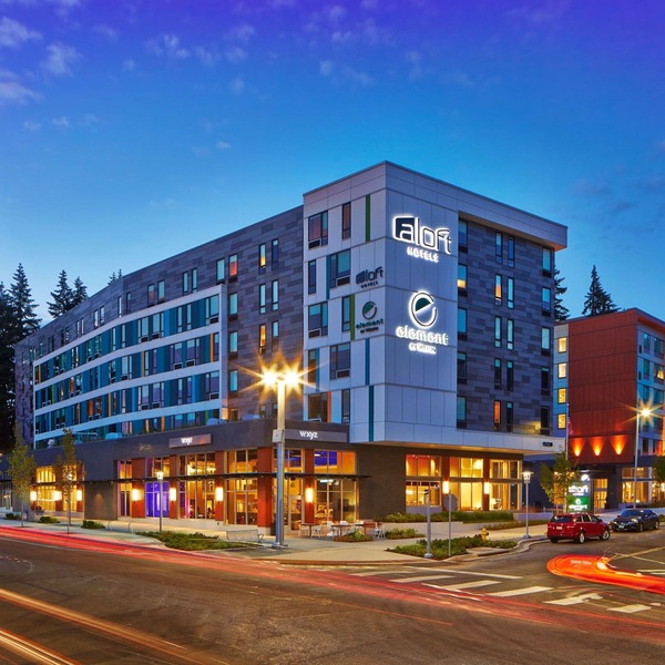 Element by Marriott Seattle Redmond