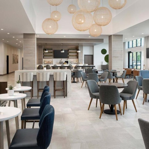 Element by Marriott Seattle Sea-Tac Airport