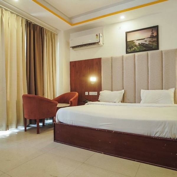 Elevate Your Escape: Where Modern Luxury Meets Himalayan Soul.