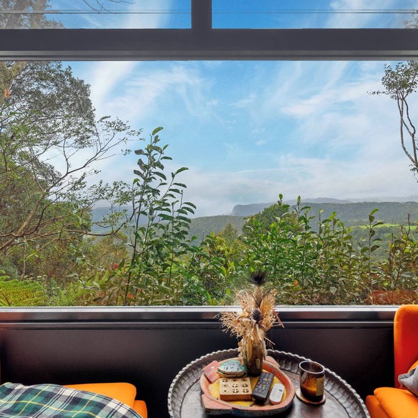 Elevated Getaway: Your Own Treehouse Hideaway