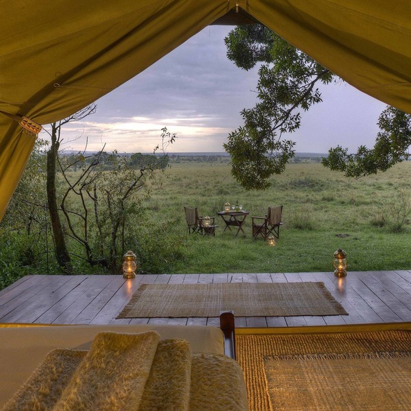 Elewana Elephant Pepper Camp