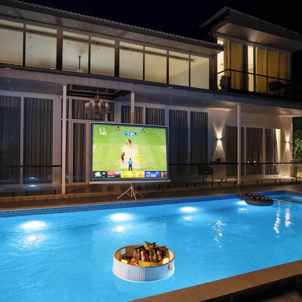 ELIVAAS Blushing Pines Stunning 3 BHK