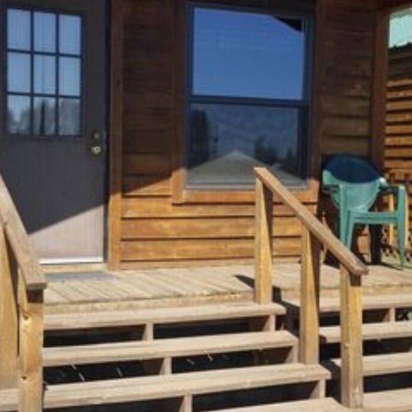 Elk Haven Camping - (Cabin 9)