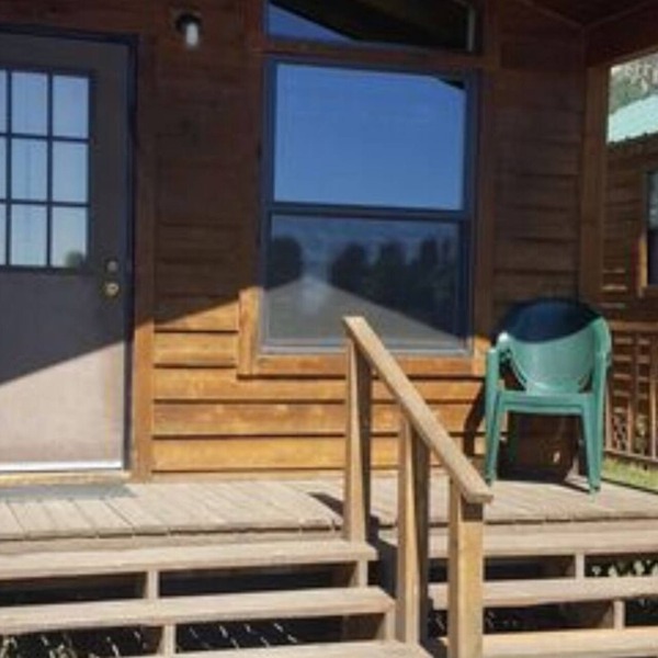 Elk Haven Camping Cabin 11