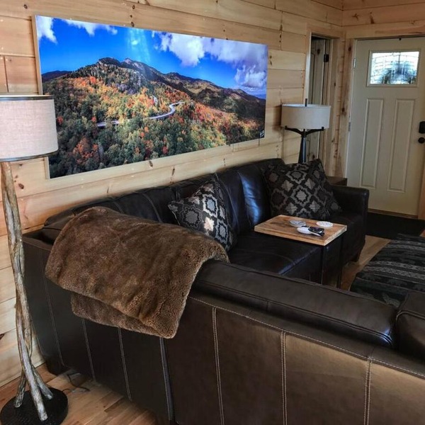 Elkhorn Rustic Blowing Rock Cabin Amazing Views