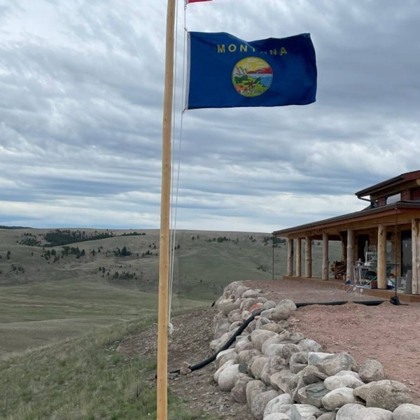 ElkView Outpost at Rock Creek Montana
