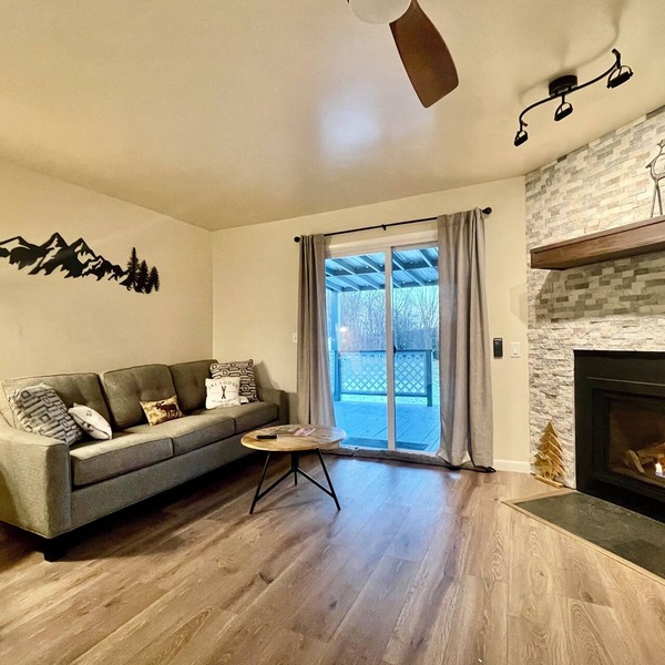Elkview Townhome - Elk Mountain Ski Area