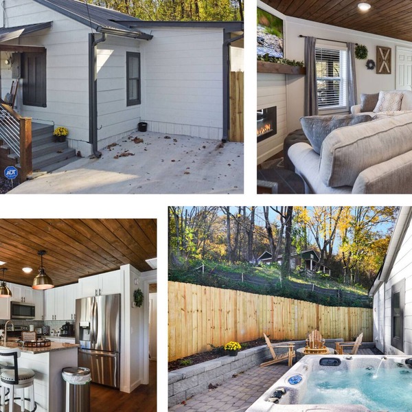 Ellijay Cottage on the Hill