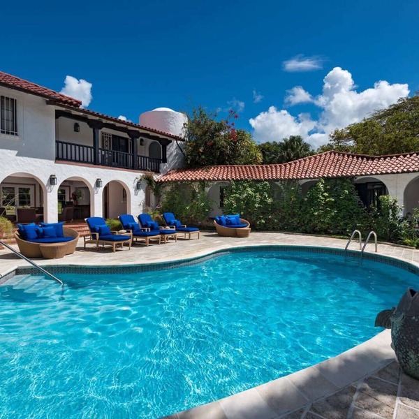 Elsewhere Luxury estate