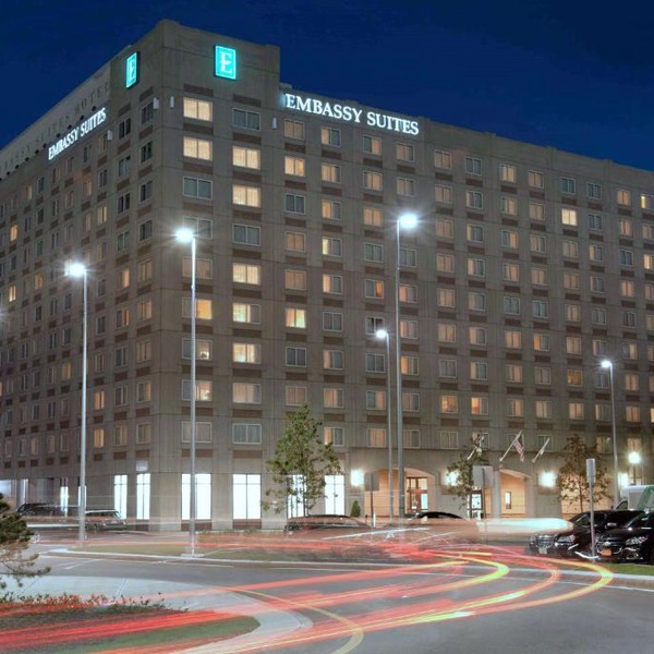 Embassy Suites Boston at Logan Airport