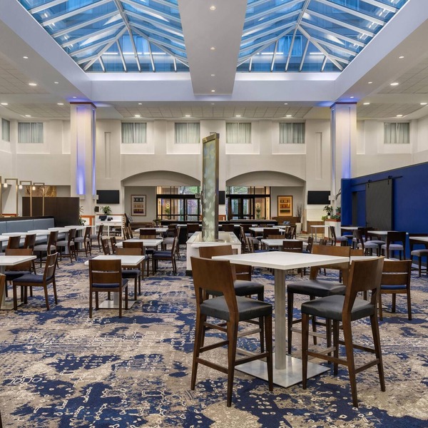 Embassy Suites Boston Logan Airport