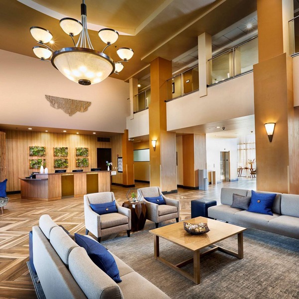 Embassy Suites by Hilton Phoenix Scottsdale