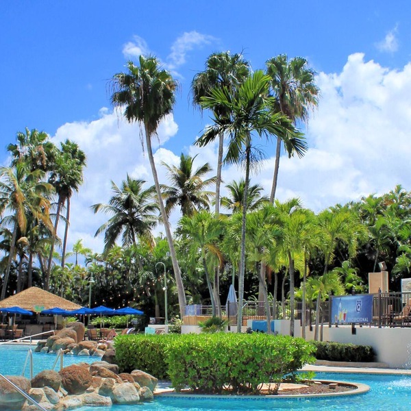 Embassy Suites by Hilton San Juan Hotel & Casino