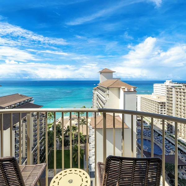 Embassy Suites by Hilton Waikiki Beach Walk