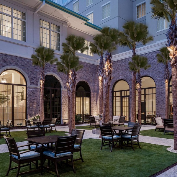 Embassy Suites by Hilton Charleston Harbor Mt. Pleasant